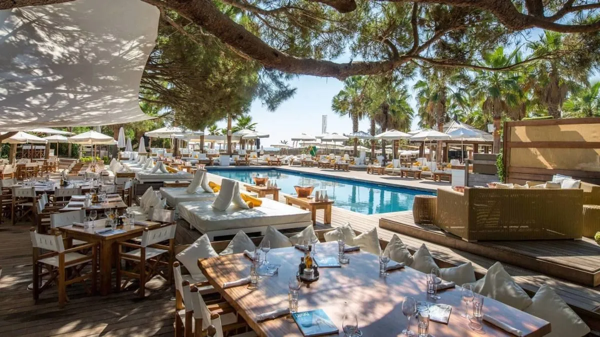 French Riviera Beach Clubs 5