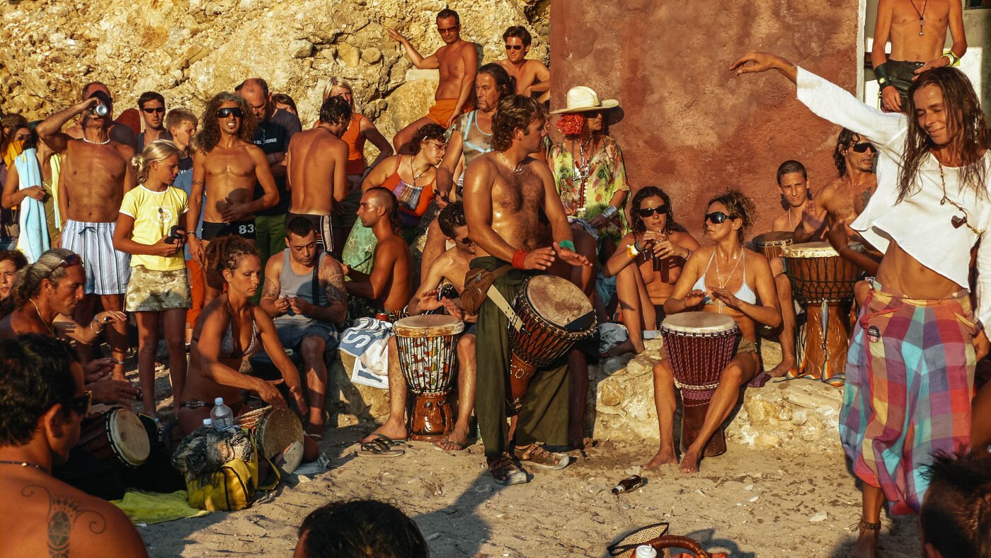 Cala Benirràs Ritual