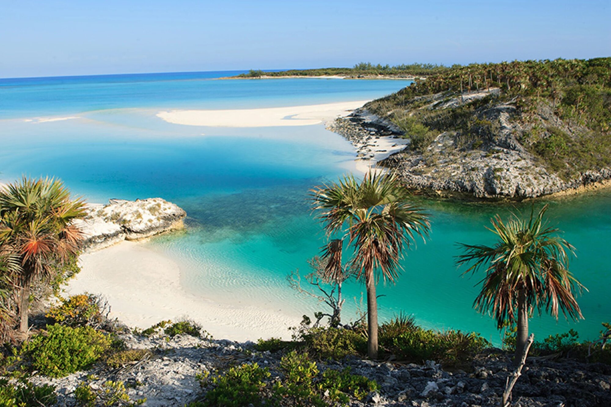 Highbourne Cay