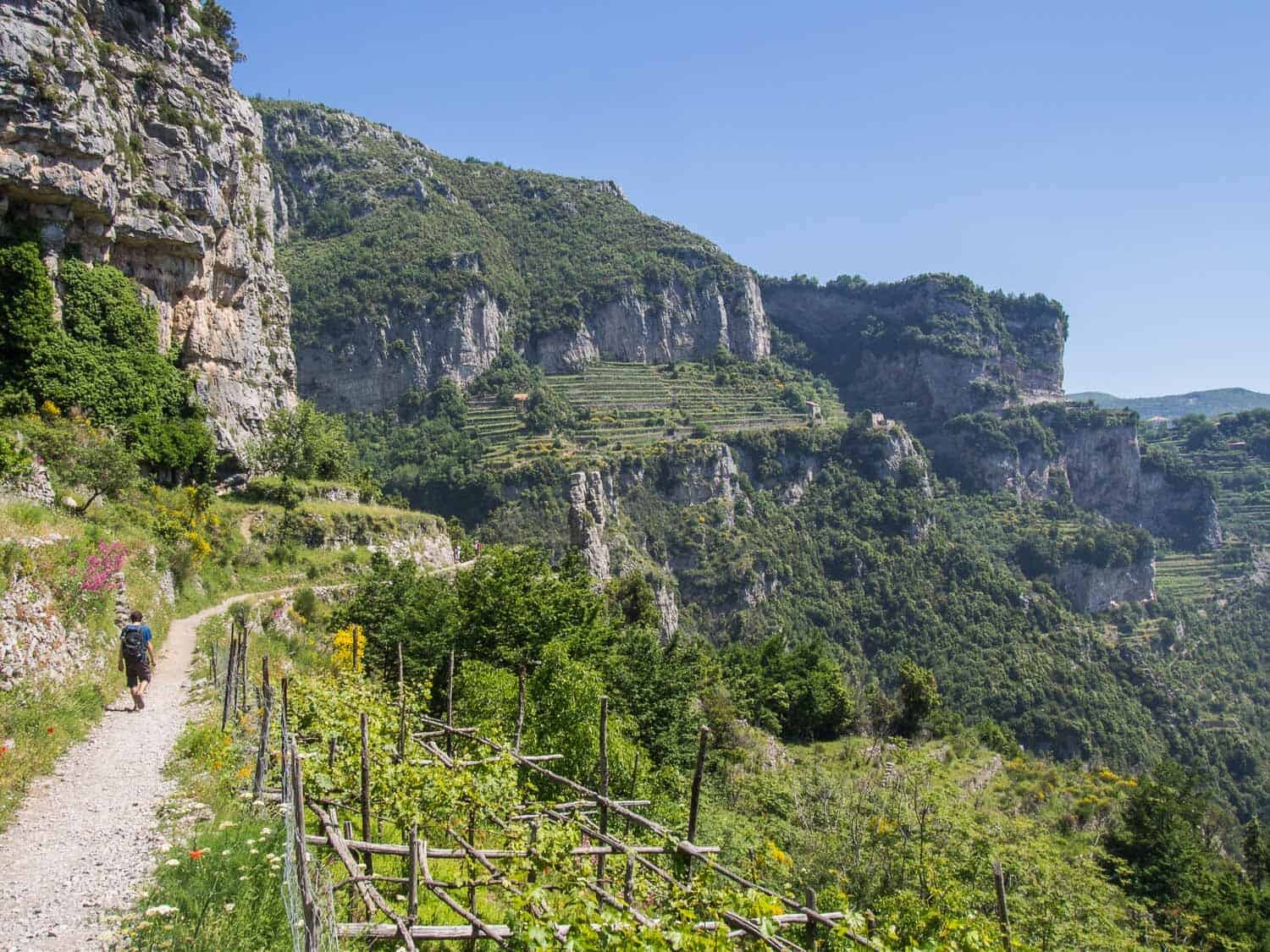 Path of the Gods