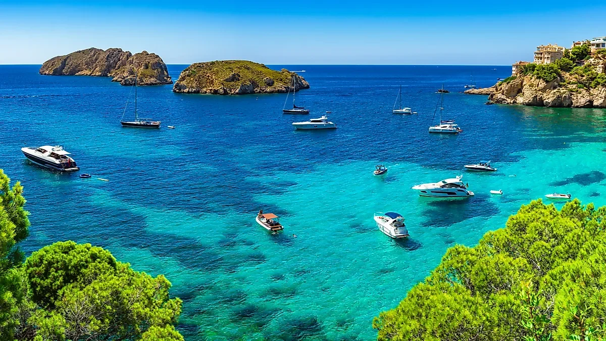 Mediterranean Charter Season