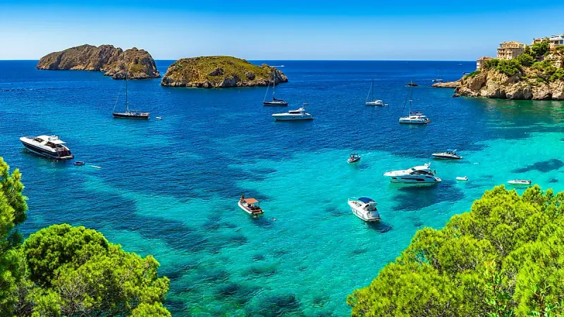 Mediterranean Charter Season