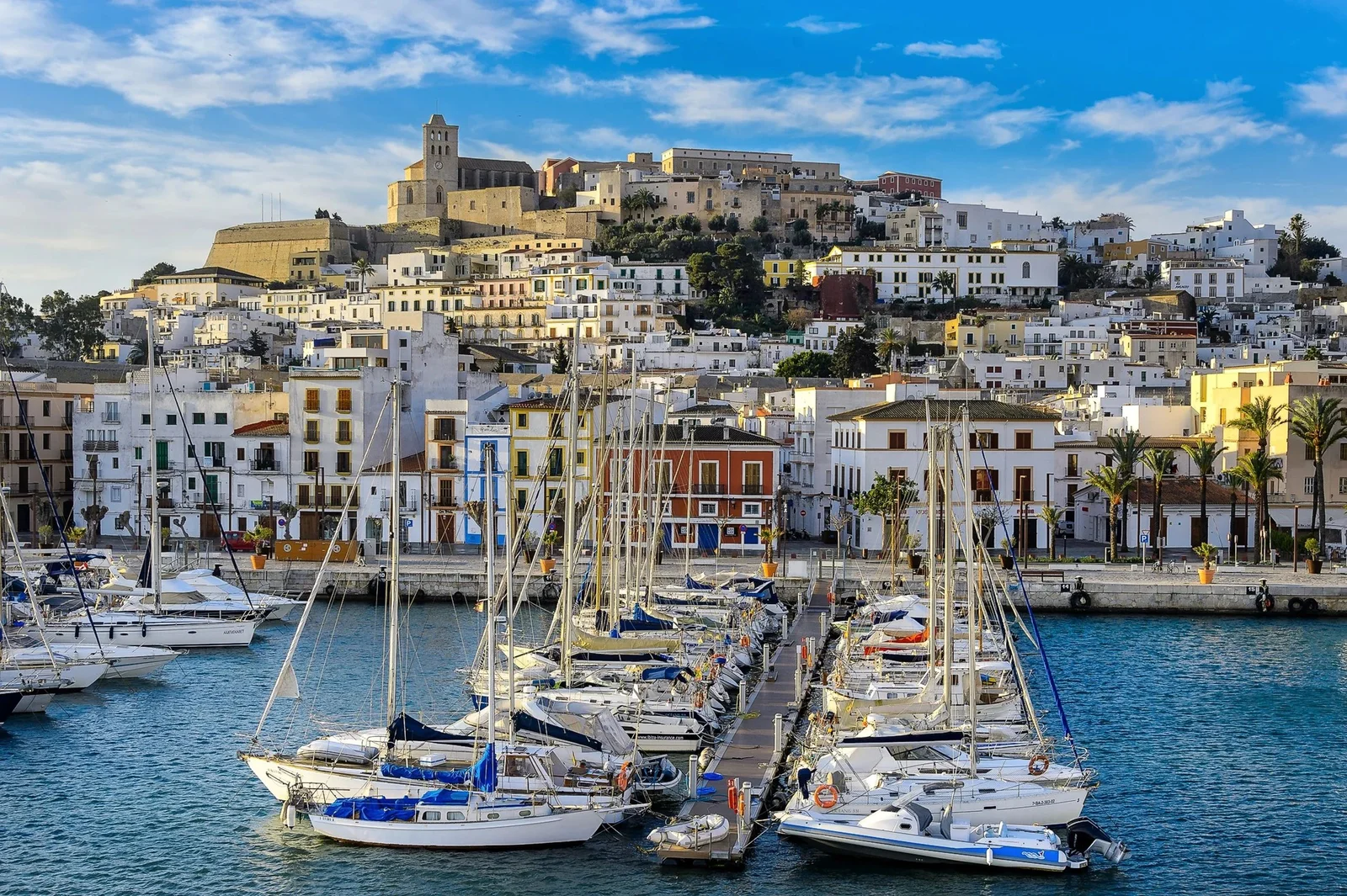 Balearics 2 Weeks - 2