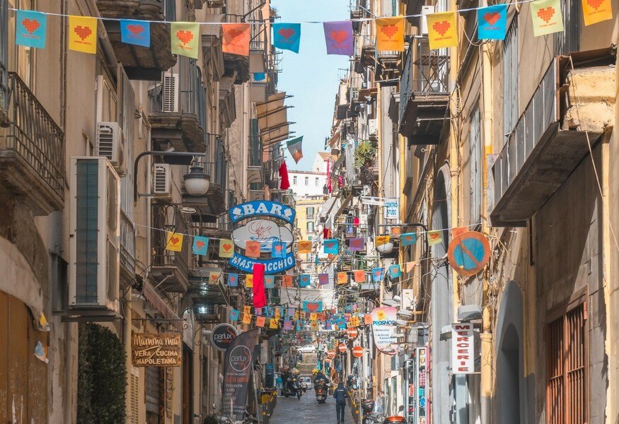 Spanish Quarter Artisans