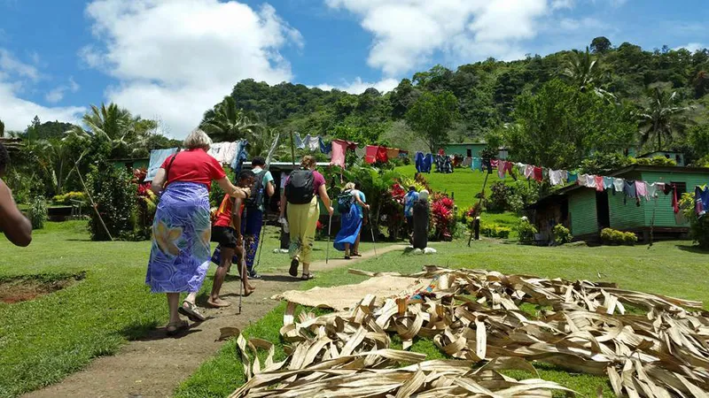 Visit local villages