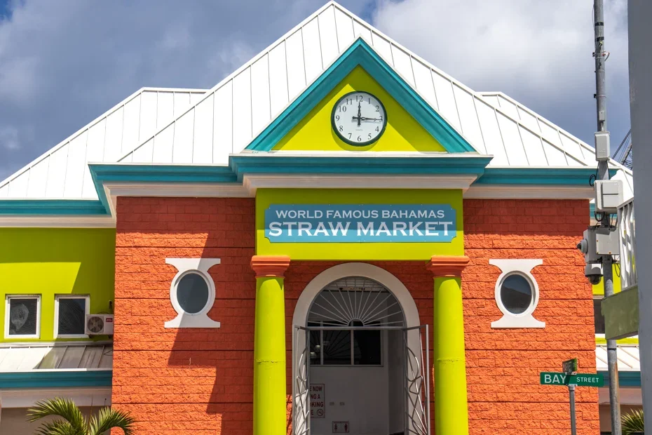 Bay Street & Straw Market