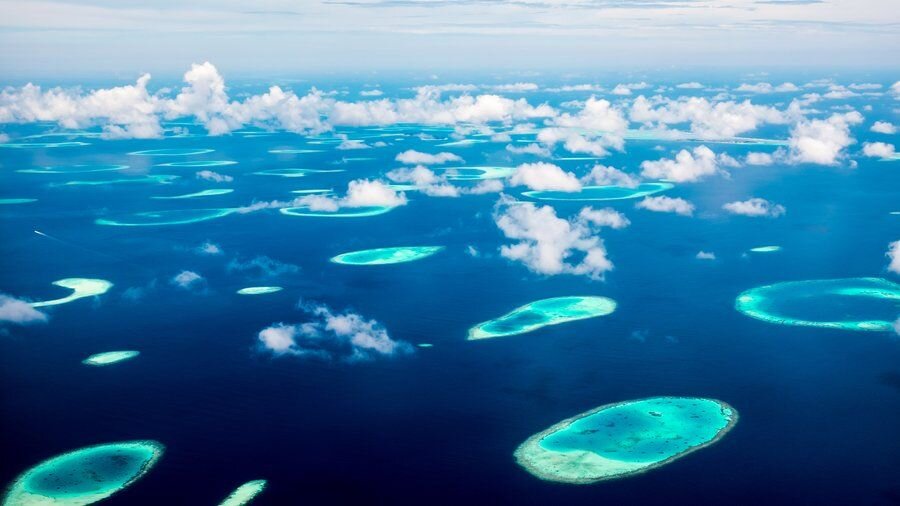 The Maldives