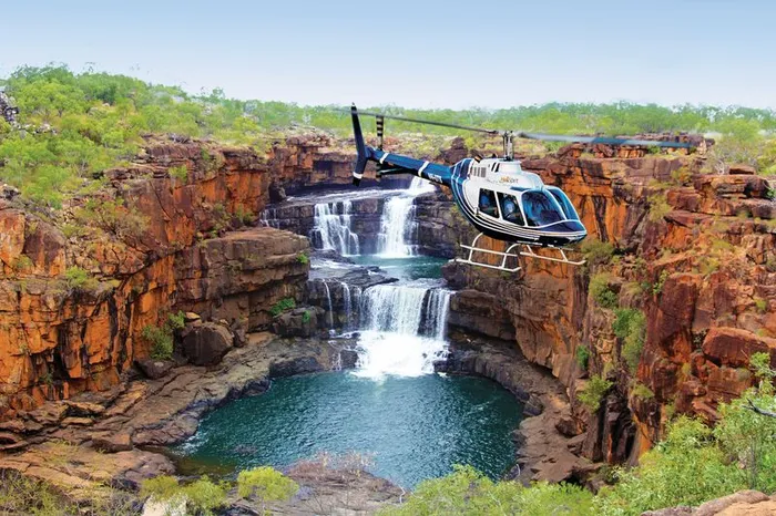 Scenic Helicopter Flight