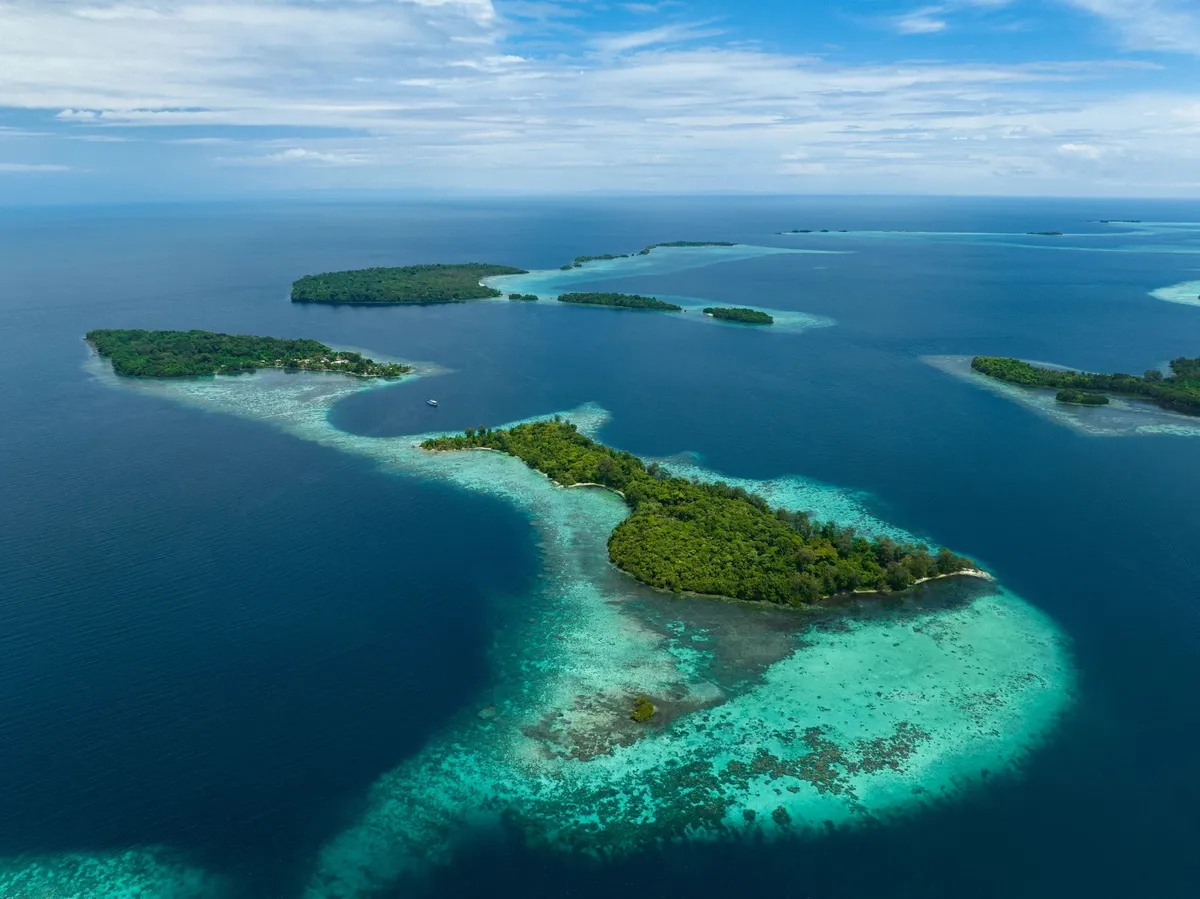 Day 1, Honiara | Arrival & Embarkation