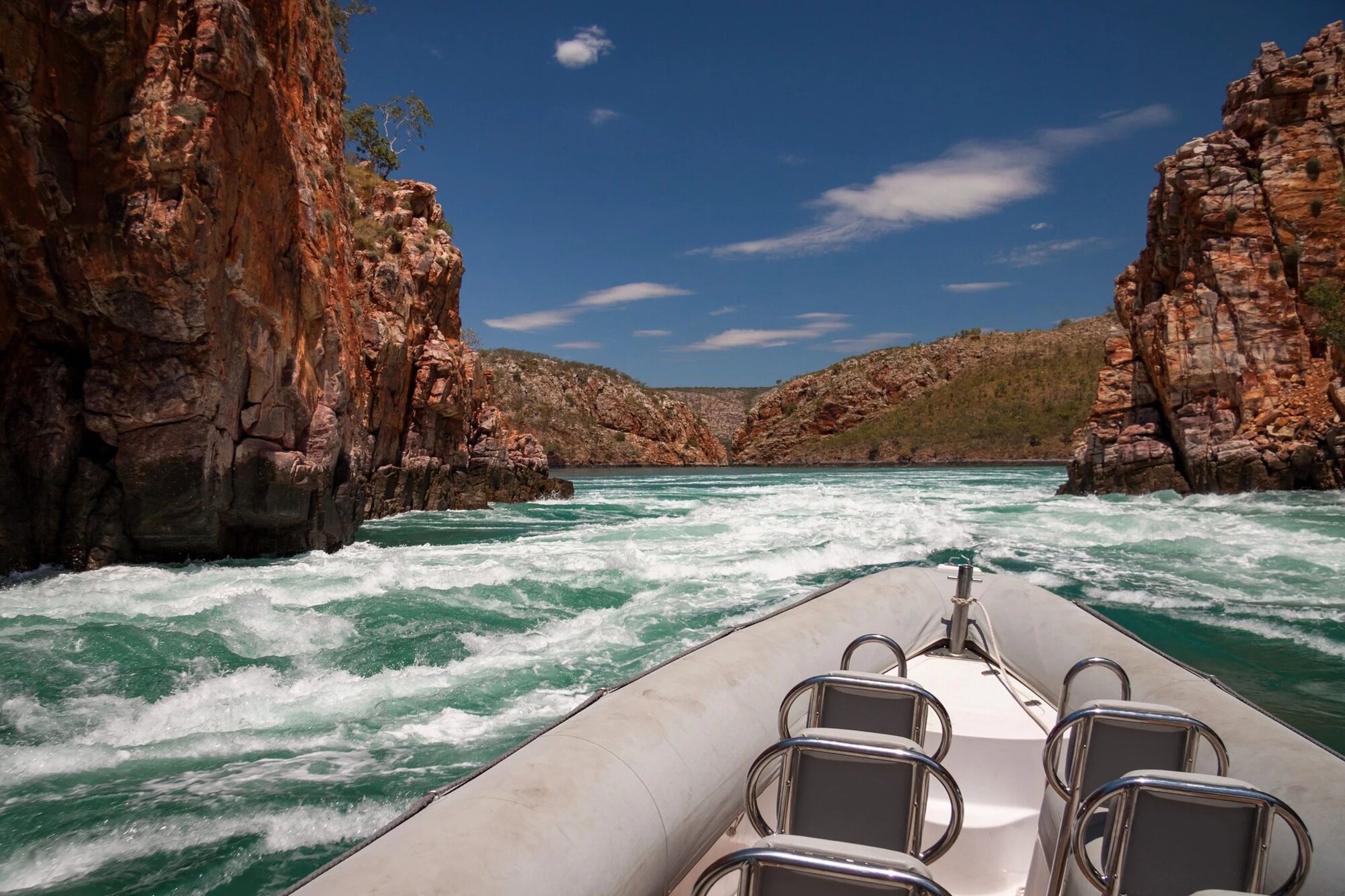 Kingfisher Islands Adventure - 1