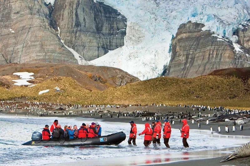 Extreme Polar Expeditions