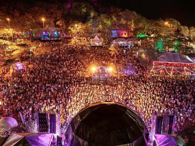 St Lucia Jazz Festival