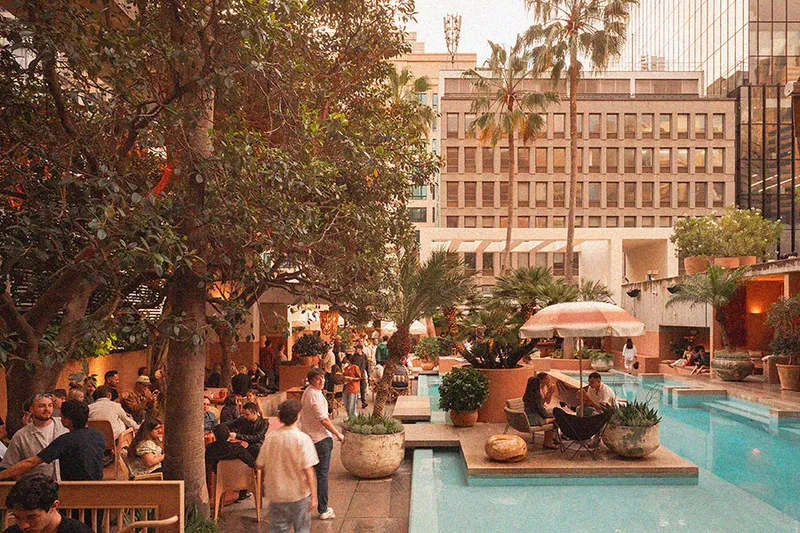 Ivy Pool Club