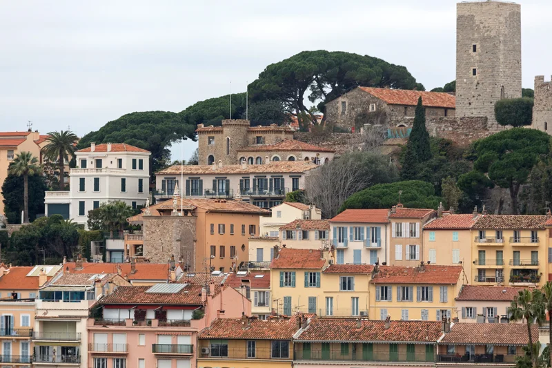 Plage de la Bocca