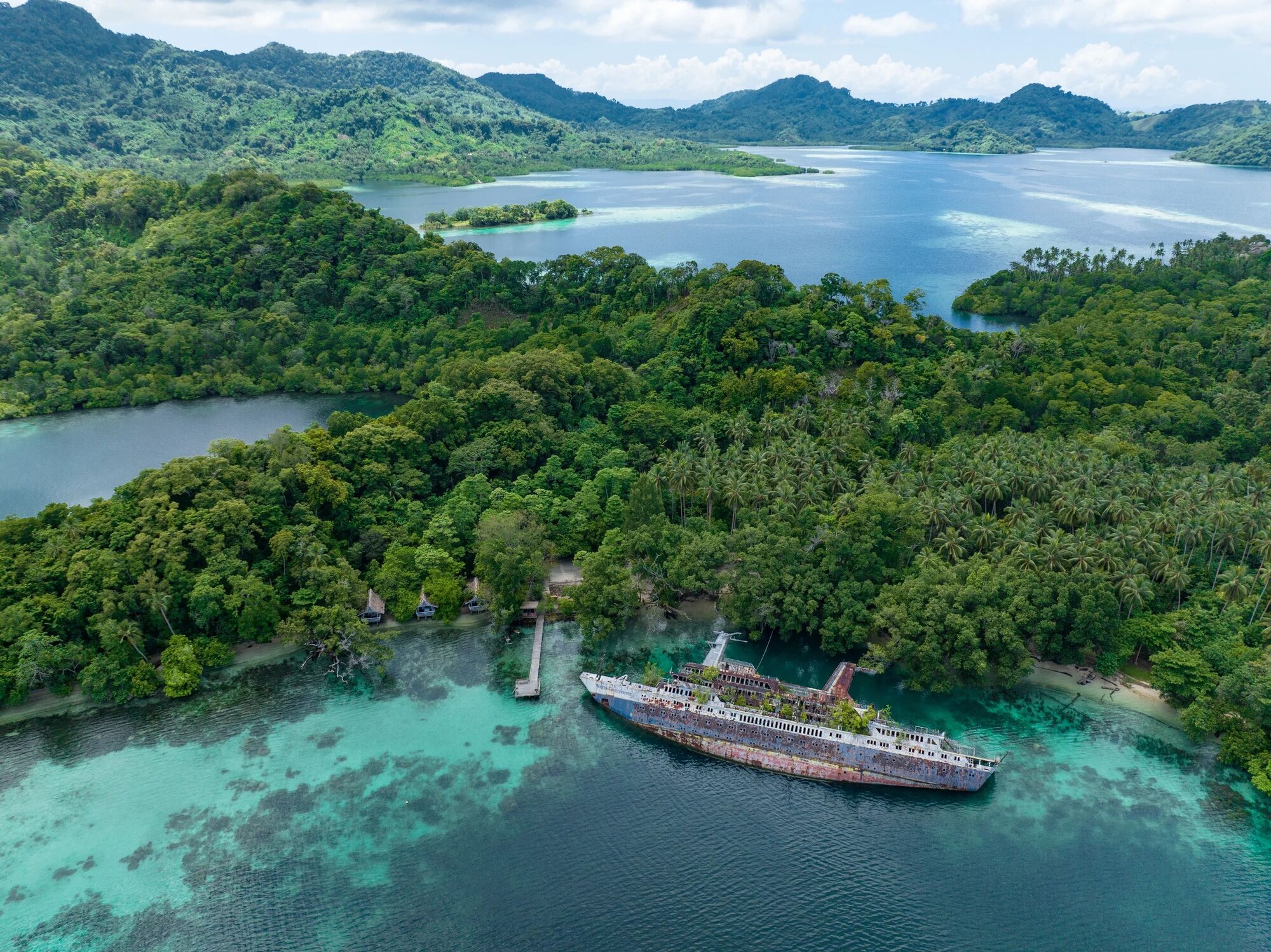Day 3, Tulagi | WWII Wrecks & History