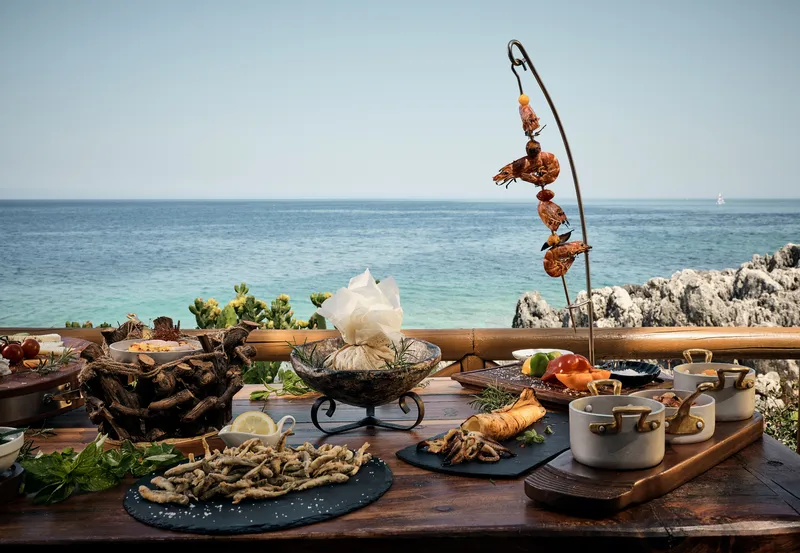 Nobelos Bio Restaurant · Zakynthos