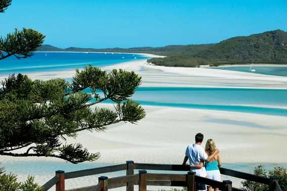 Whitehaven Beach & Hill Inlet
