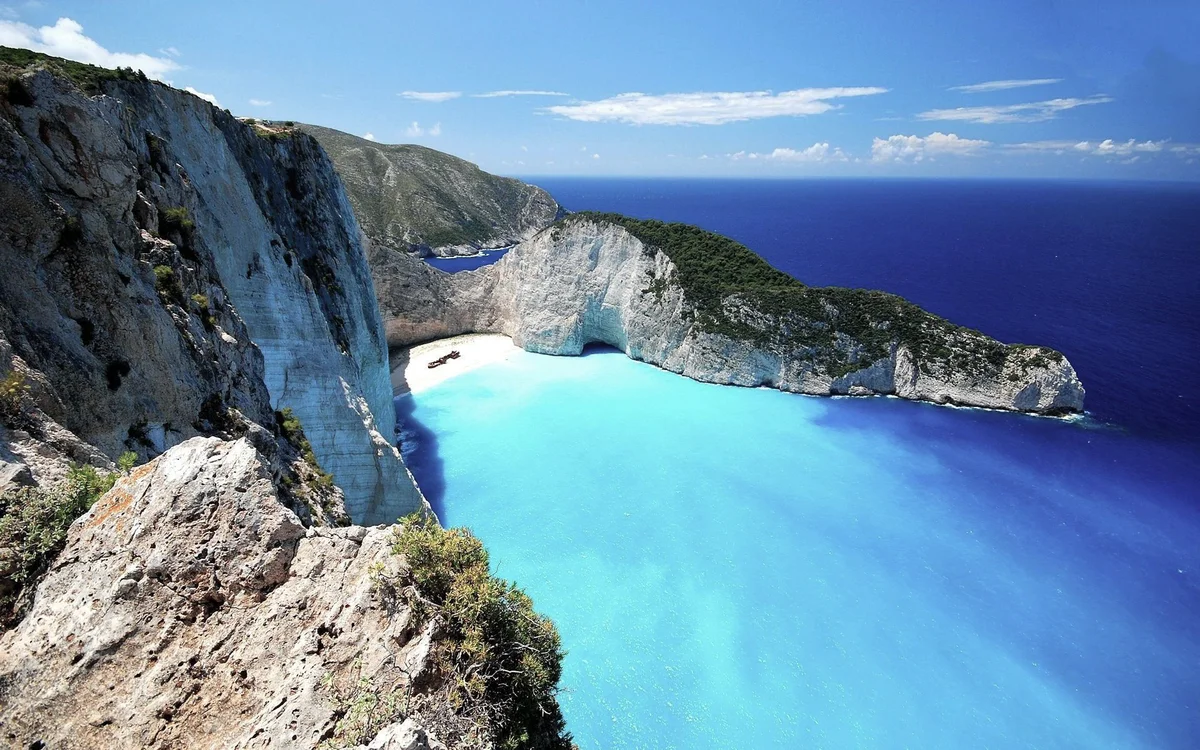 Zakynthos (Zante)
