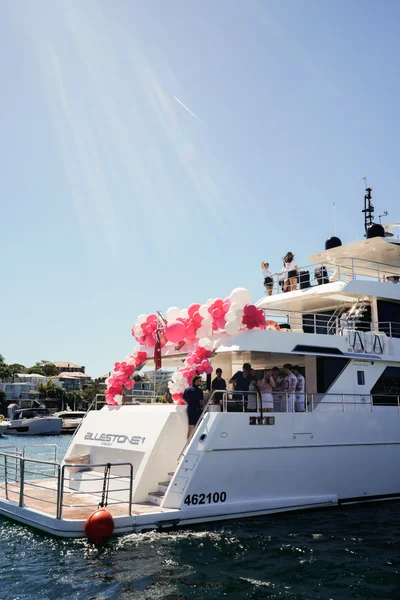 Sydney Harbour Birthdays & Celebrations by Boat