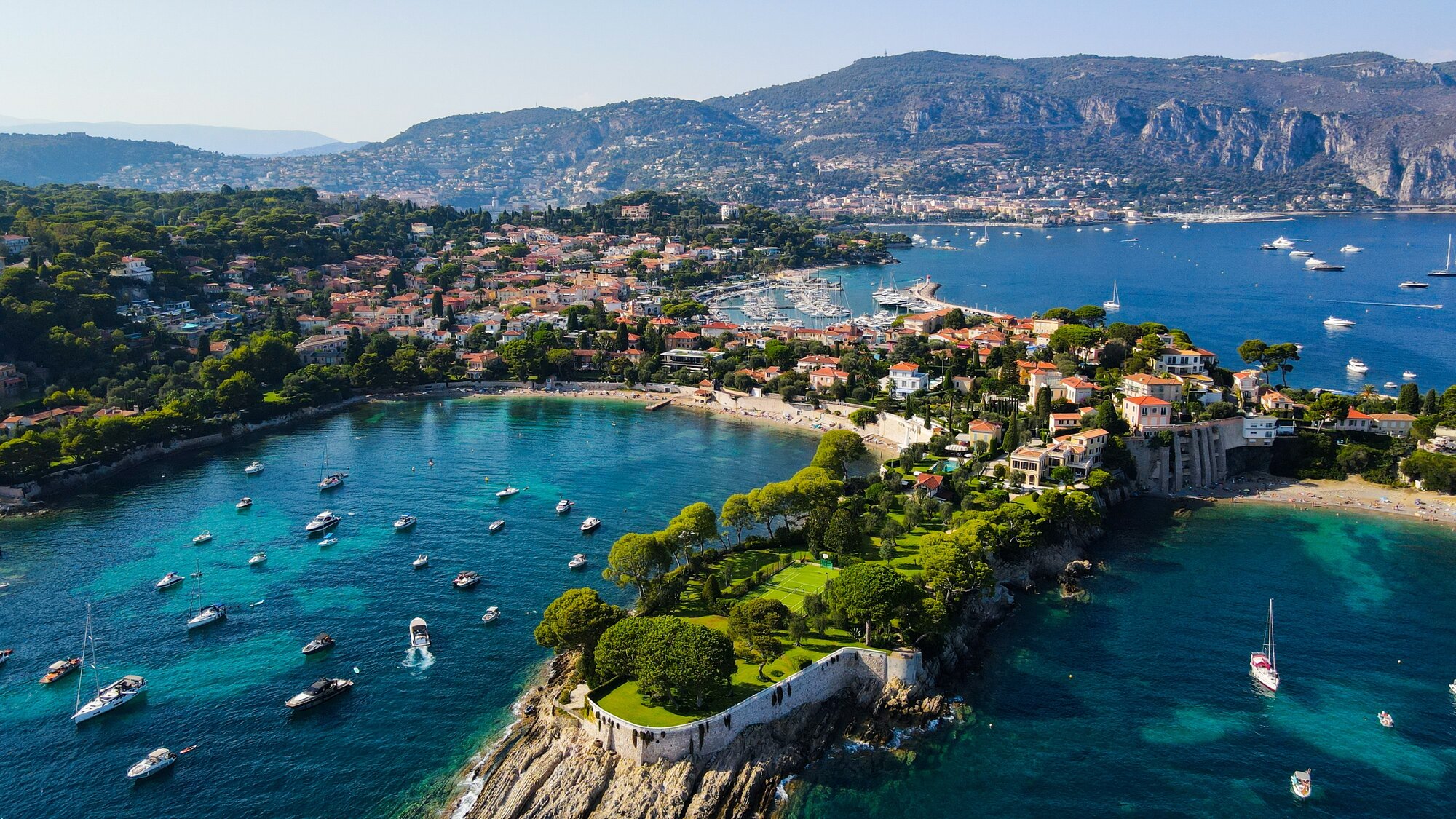 Cap Ferrat