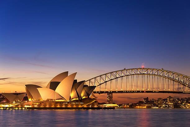 Return to Sydney Harbour