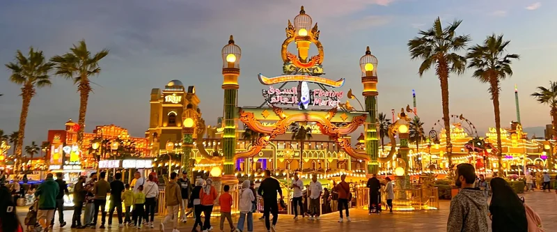 Dubai Shopping Festival