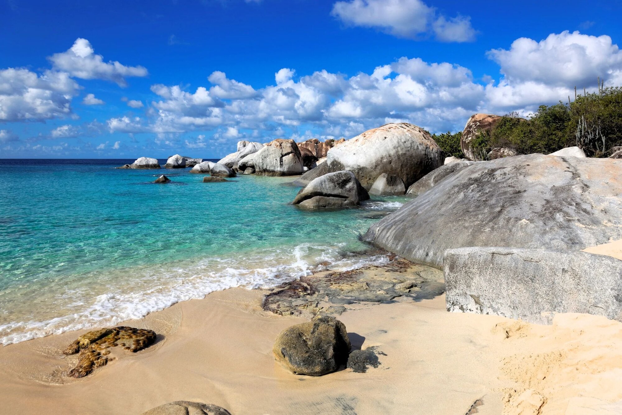 Virgin Islands - 3
