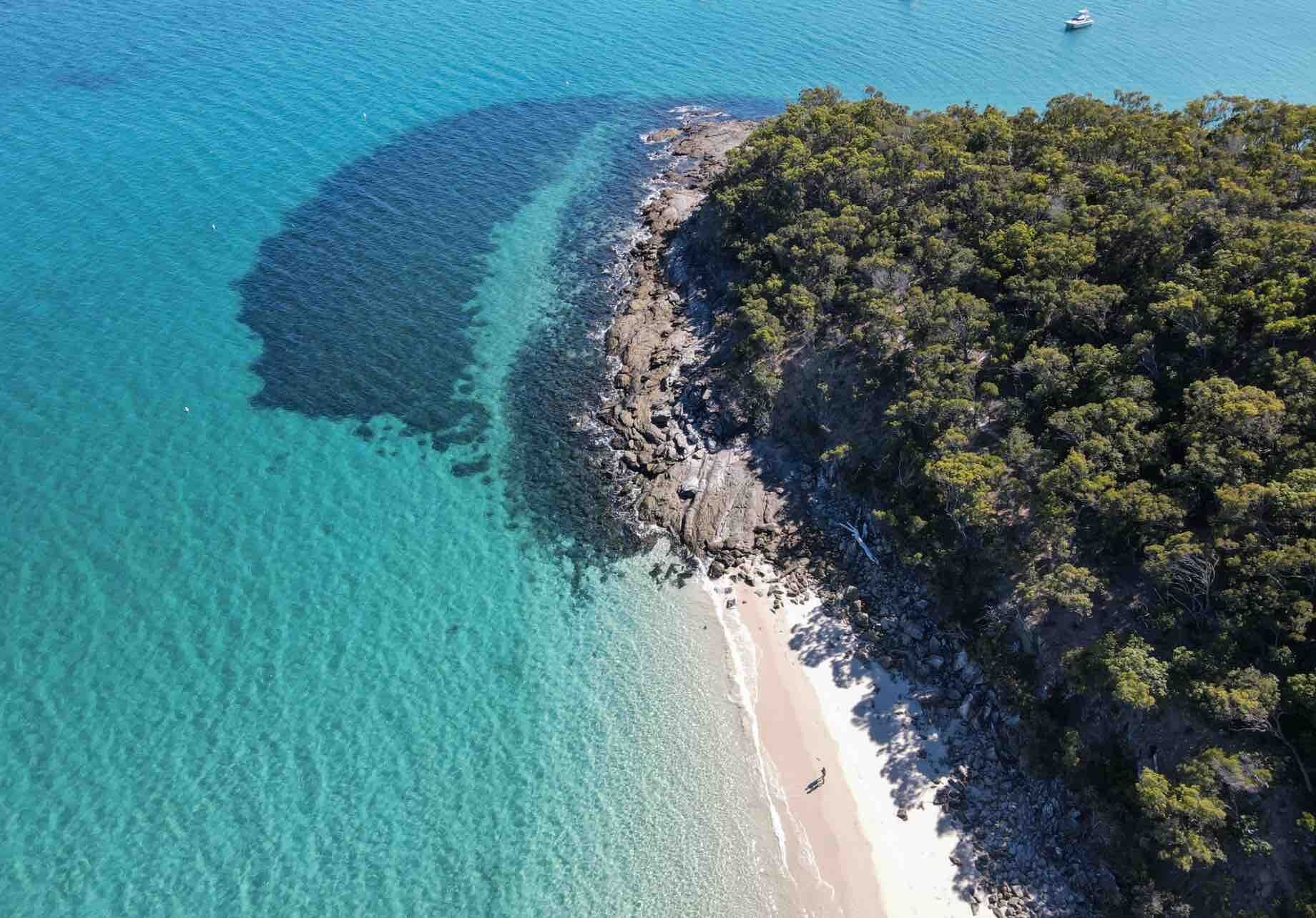 Great Keppel Island & Relaxation