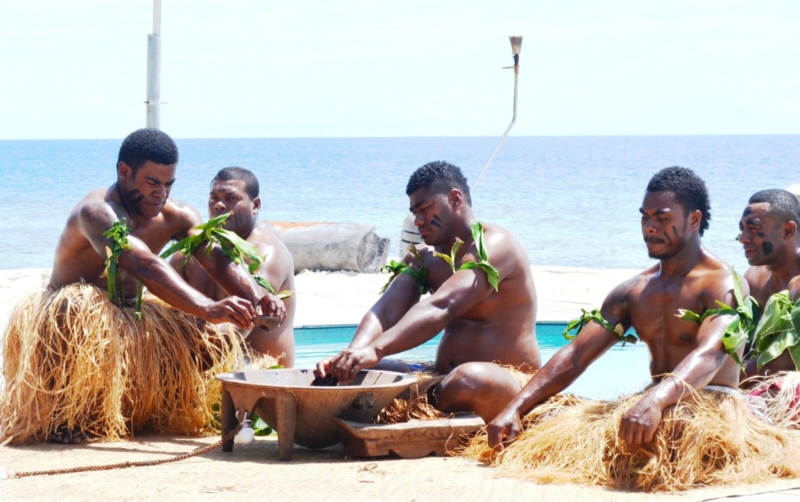Kava Ceremony
