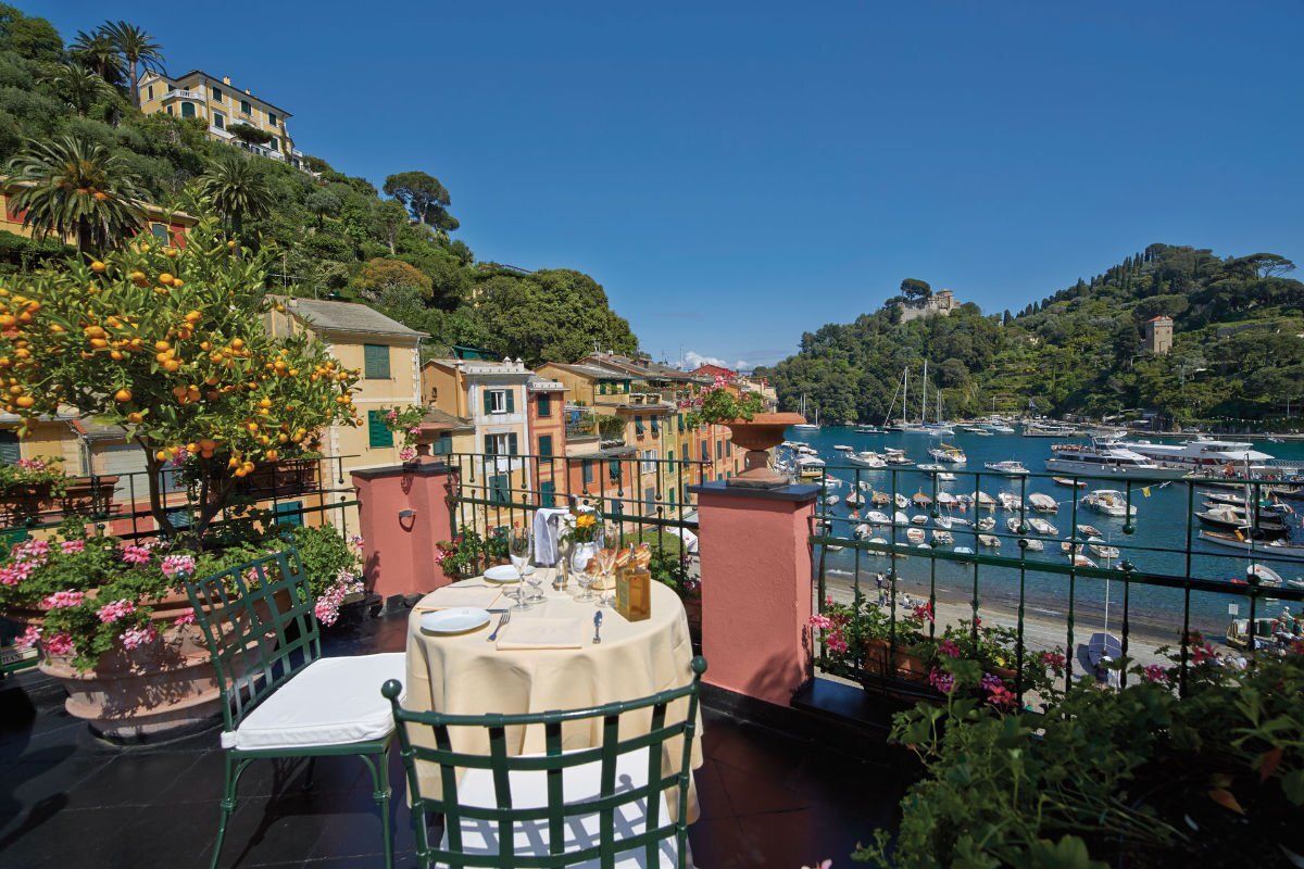 DaV Mare · Belmond Splendido Mare