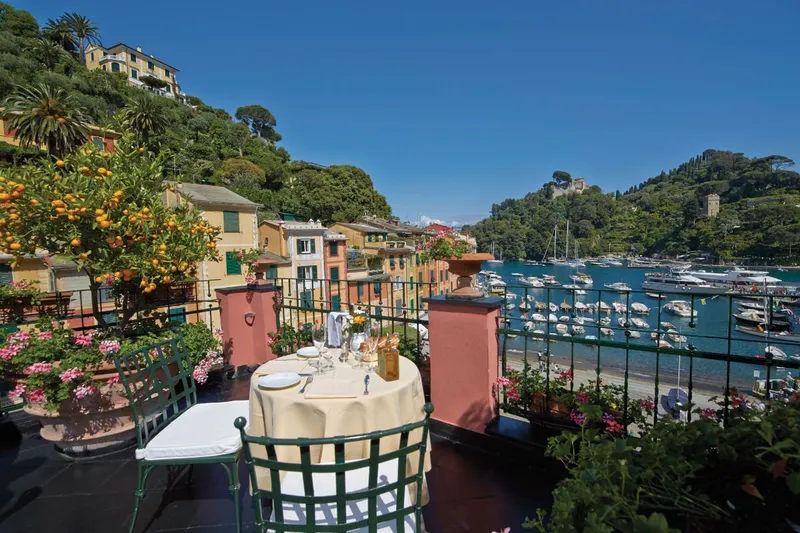 DaV Mare · Belmond Splendido Mare
