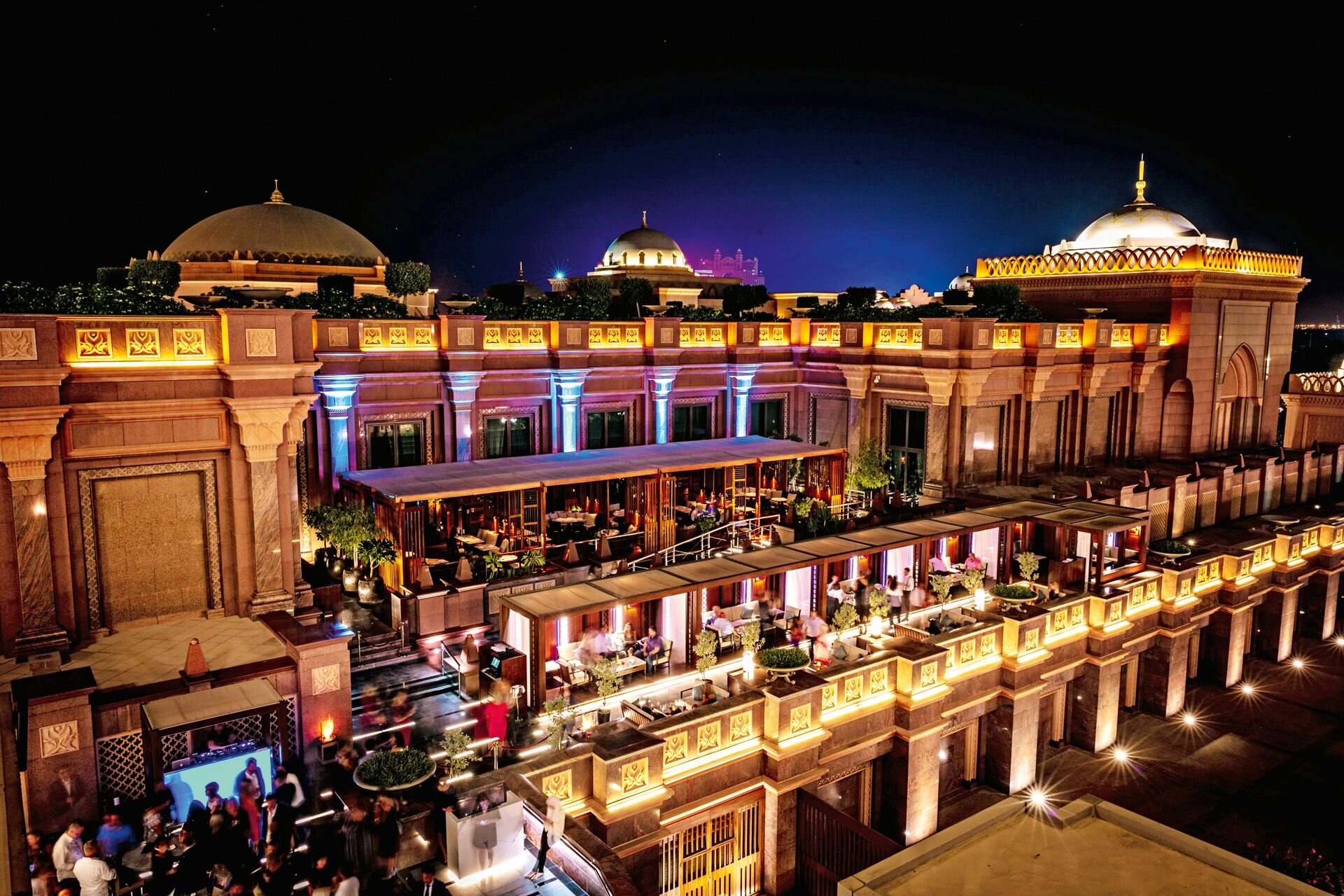 Hakkasan Abu Dhabi