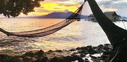 Gizo Island Hammocks