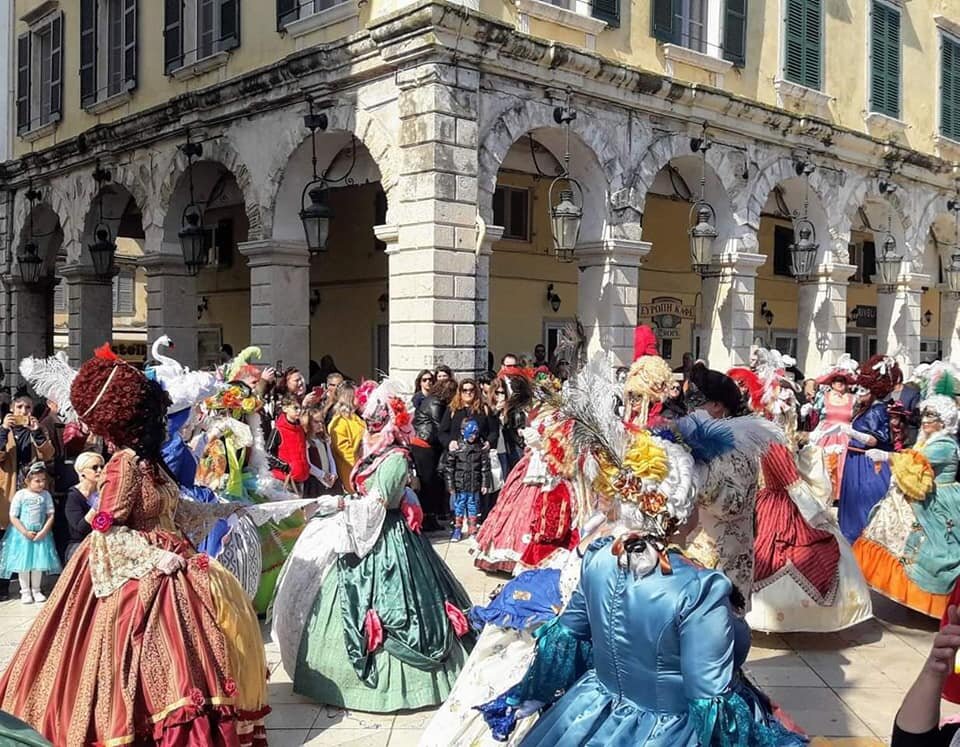Corfu Carnival