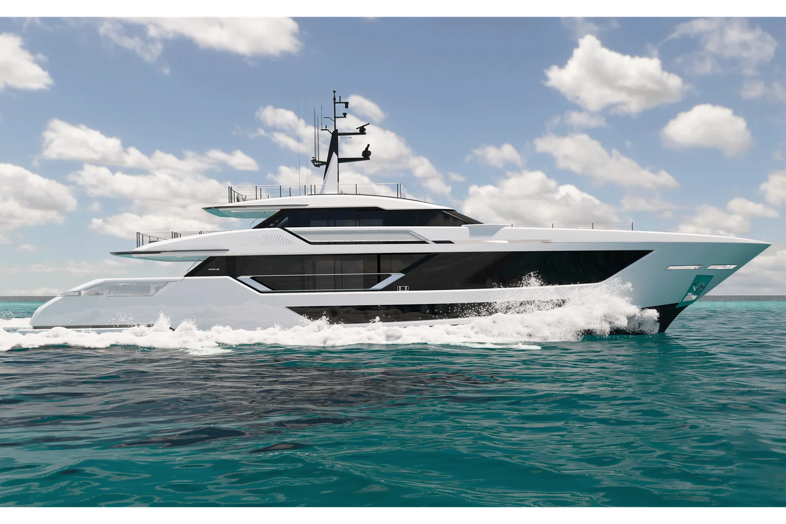 Custom Line Yachts