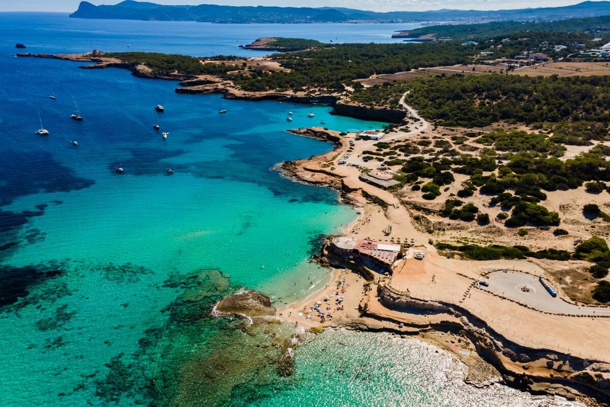 Atlantis & Cala Comte