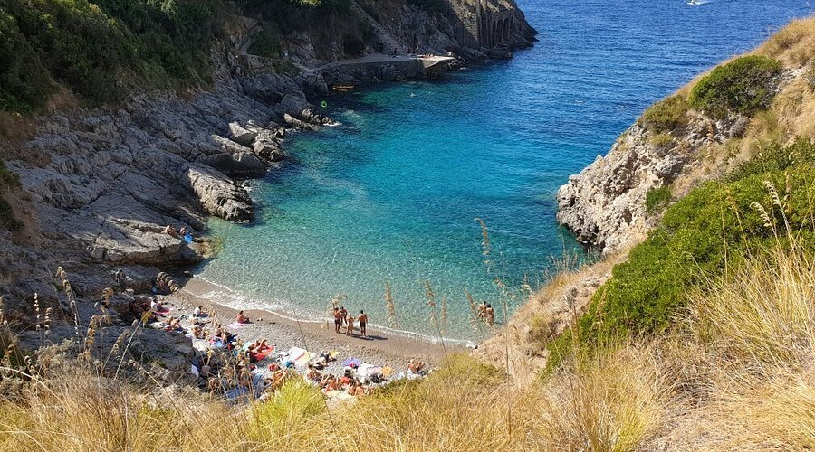 Baia di Ieranto