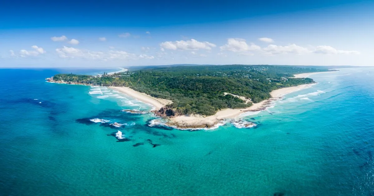Gold Coast Island Escape - 2