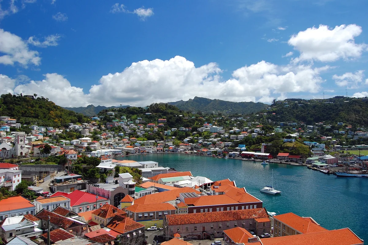 St Vincent to Bequia