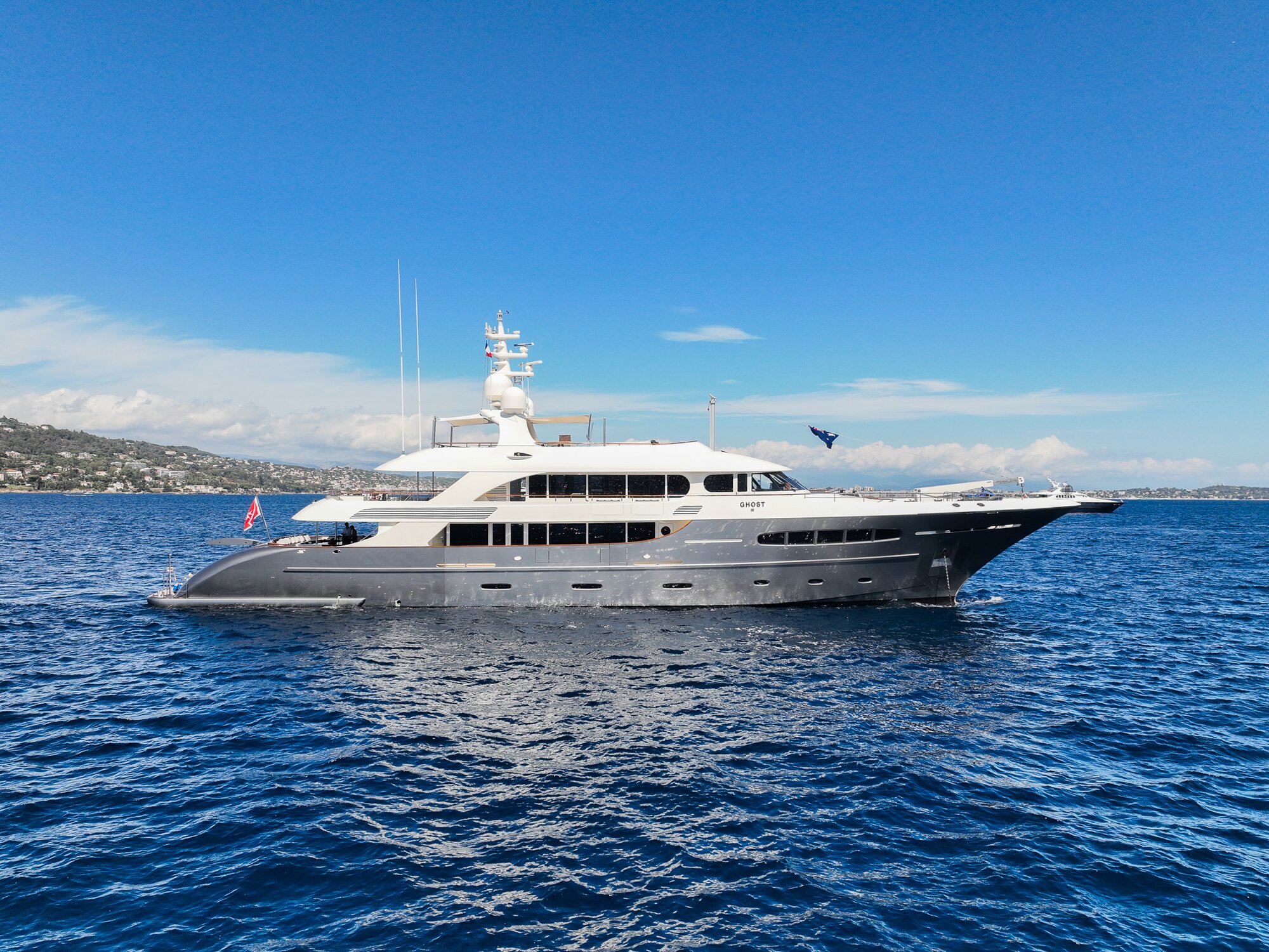 Embark in Olbia, Sardinia