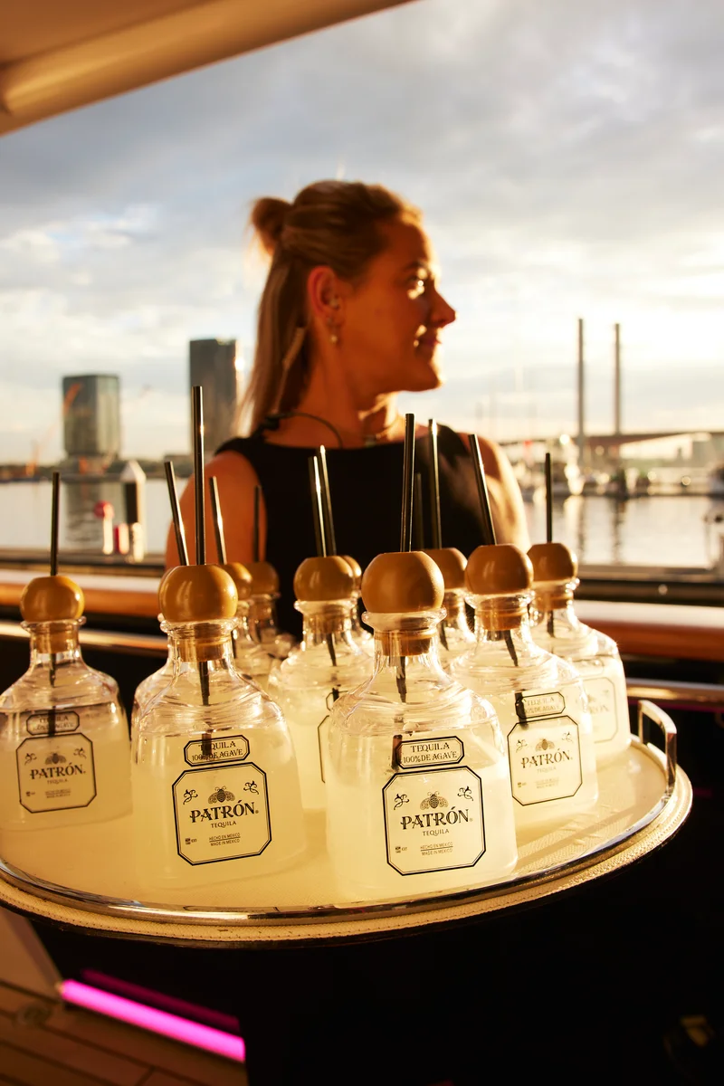 Drinks packages