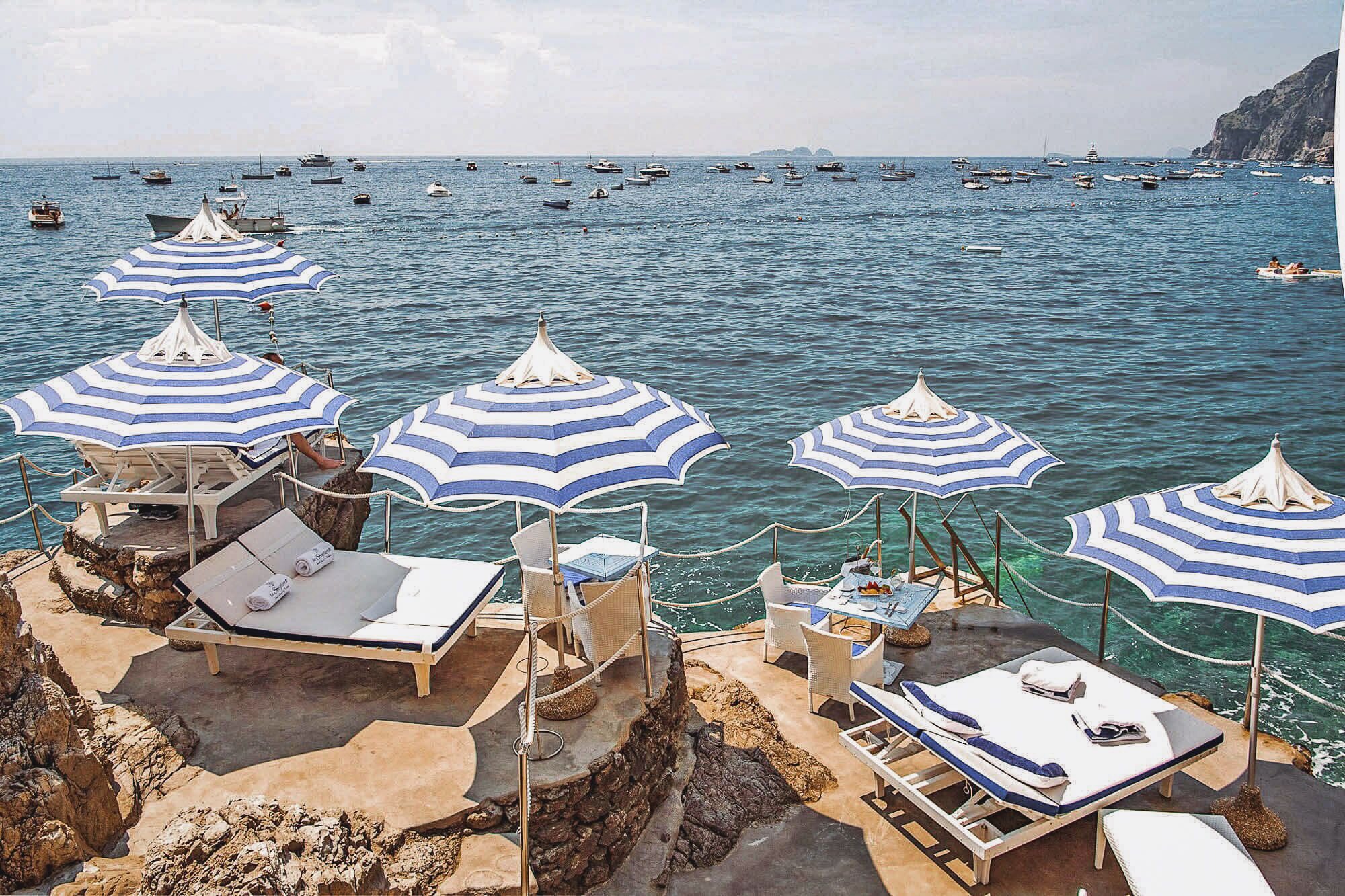 Premium Beach Club Experience