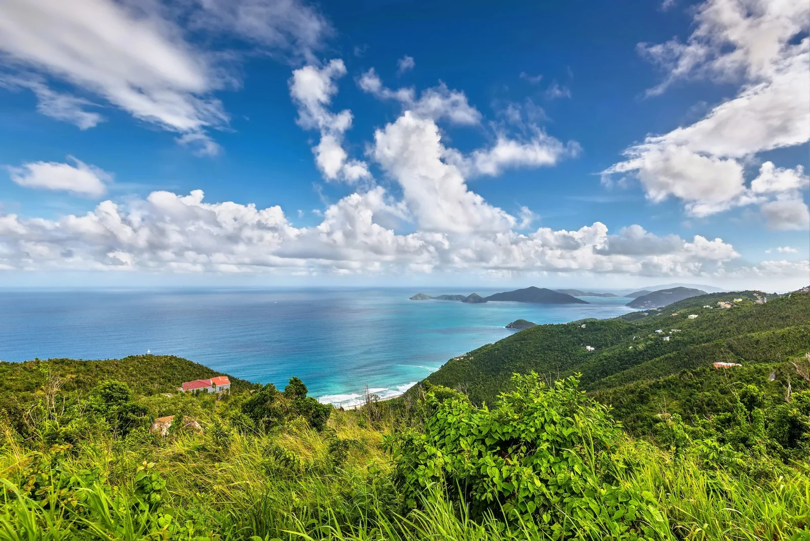 Virgin Islands - 1