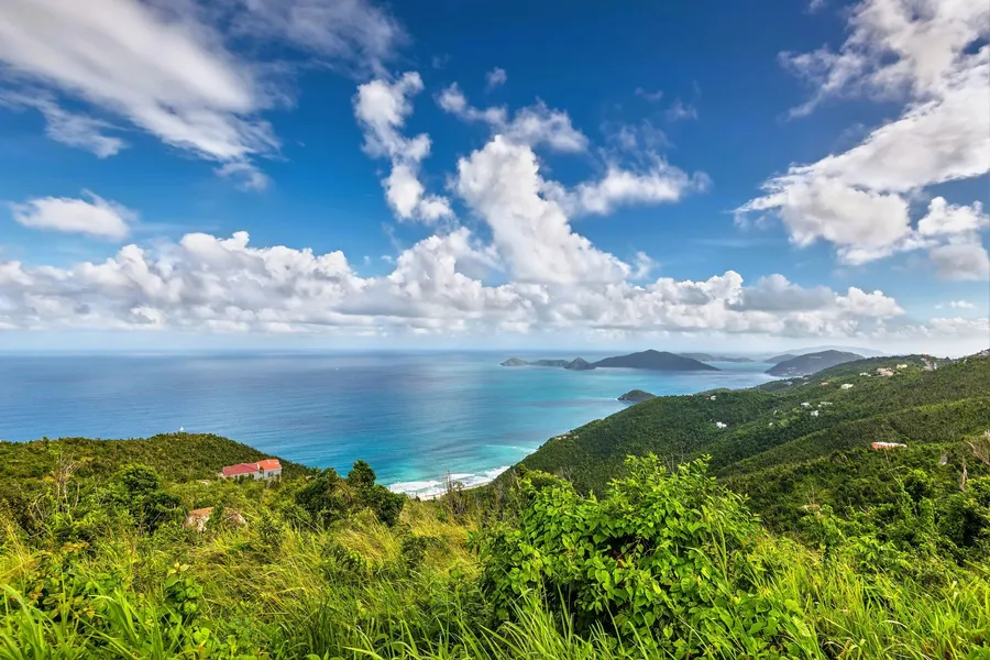 BVI and US Virgin Islands, 10 days