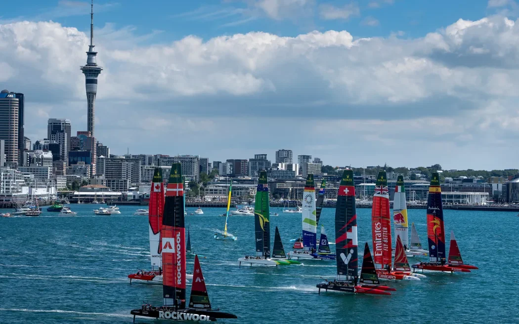 SailGP Auckland