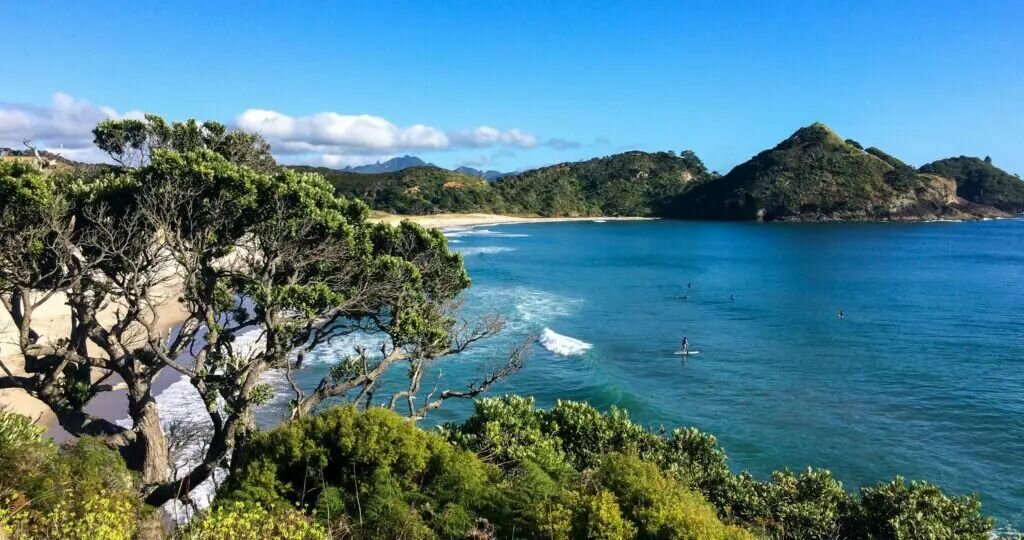 Great Barrier Island
