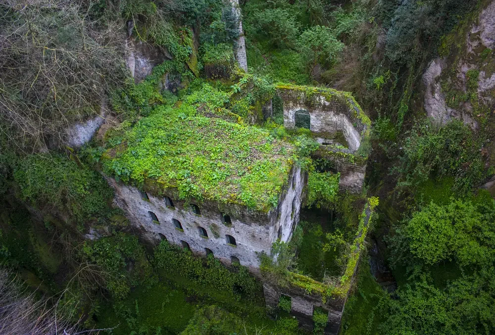 Valle dei Mulini