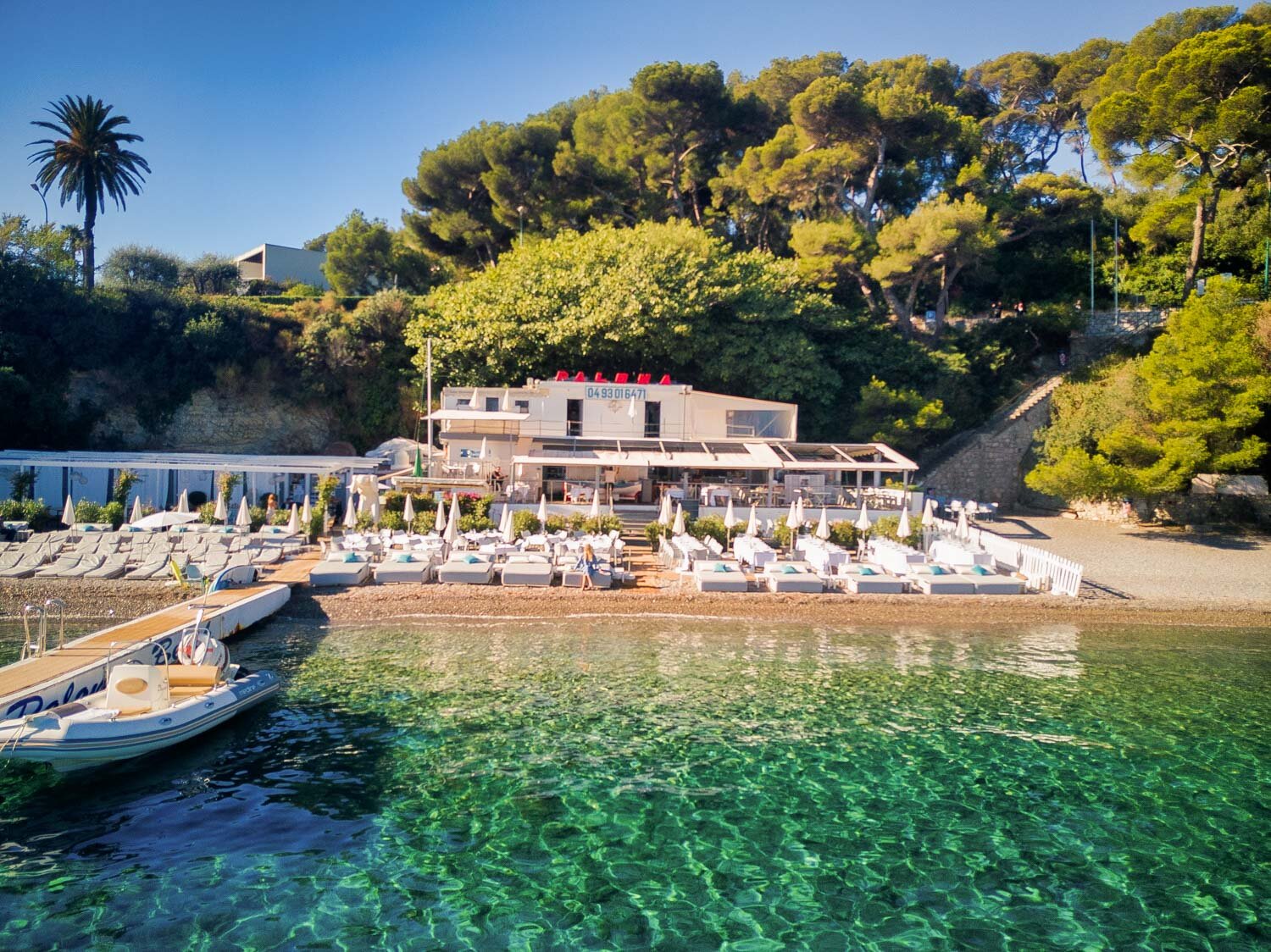 Paloma Beach Club