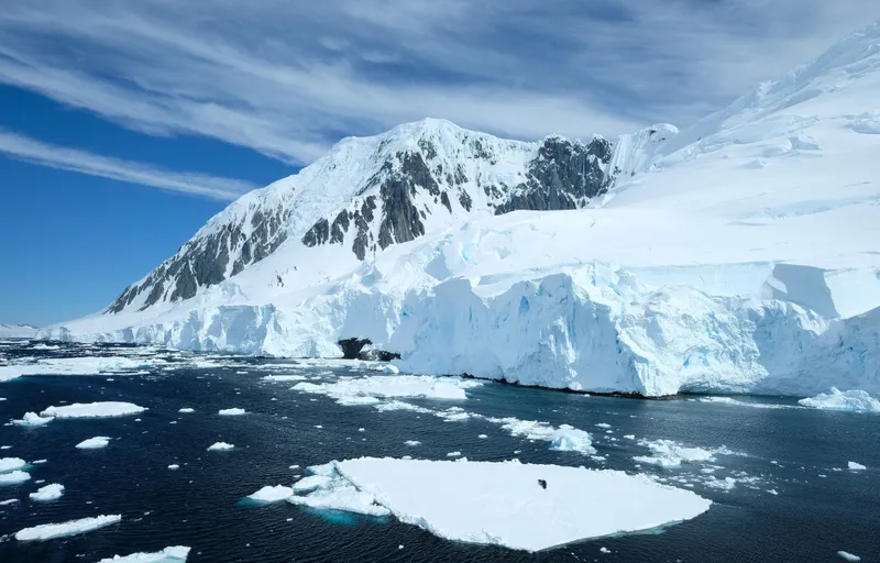 Ice Formations Study