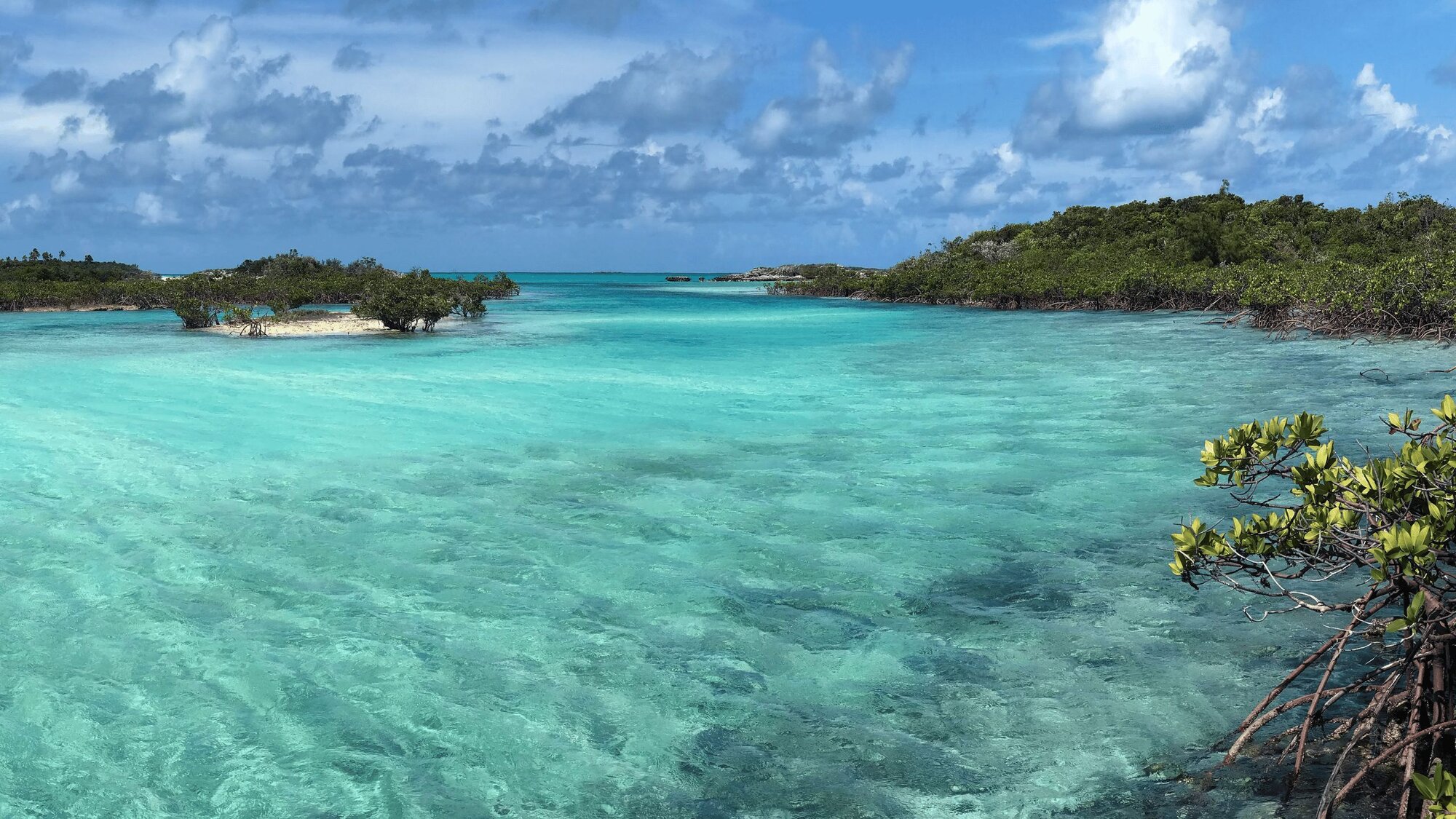 Warderick Wells Cay